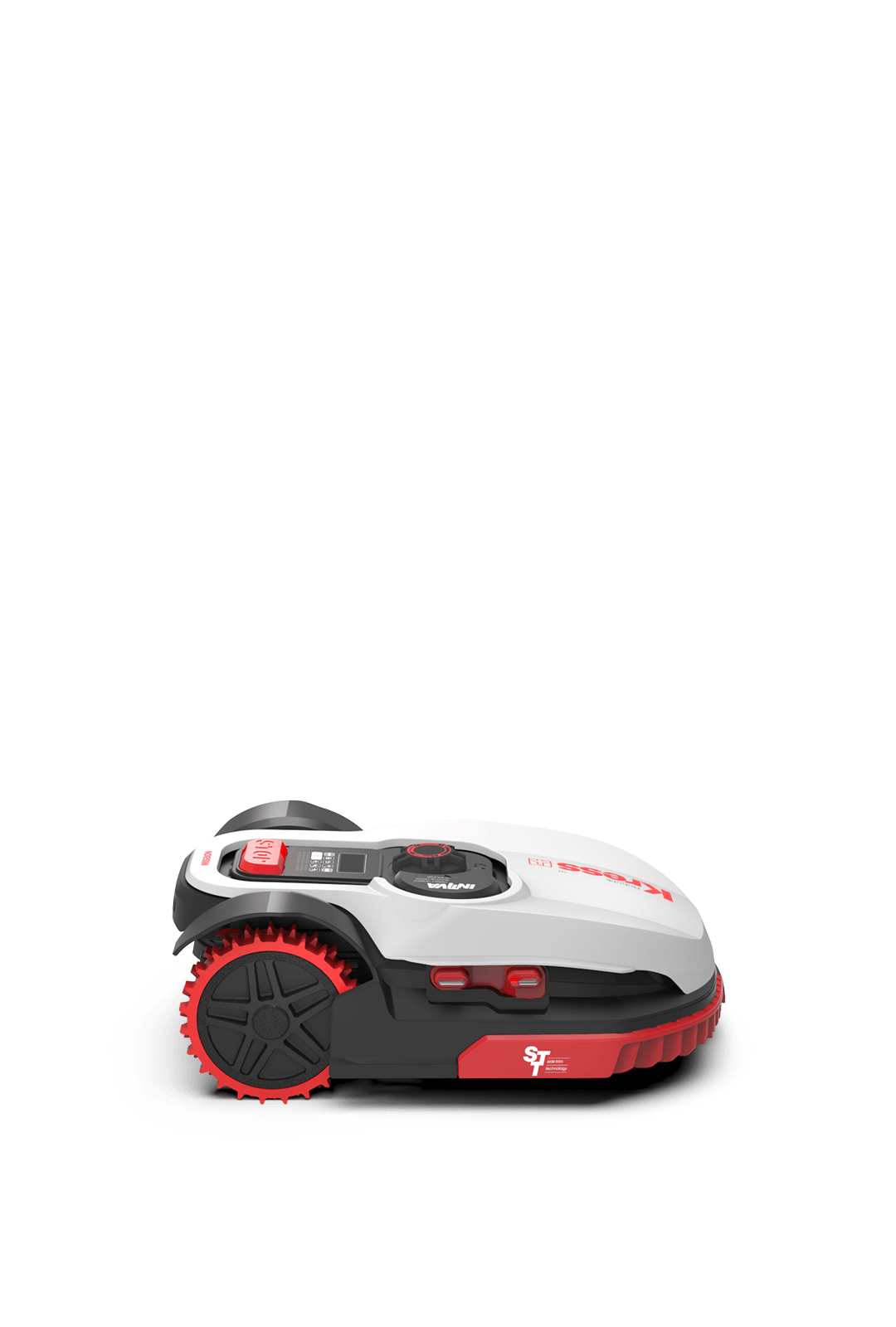 Kress KR120E - Robot rasaerba